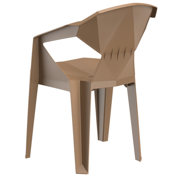 Стул Милт, капучино Стул Милт, капучино - фото 4