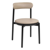 Фотография товара Стул металлический Сюрин, кофейный от компании ChiedoCover.