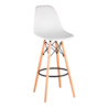 Стул DSW барный белый Стул DSW барный белый
