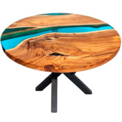 Фотография товара Стол "Бирюза" от компании ChiedoCover.