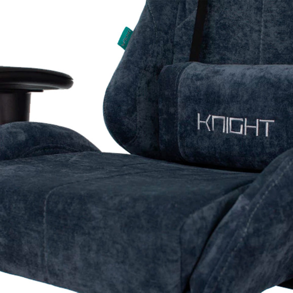 Кресло компьютерное Keep, синий Кресло компьютерное Keep, синий - фото 15