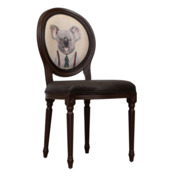 Фотография товара Стул Вольтер, венге, коала от компании ChiedoCover.