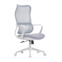 Настоящее фото товара Офисное поворотное кресло Sparx fx-25 ventura white / white, произведённого компанией ChiedoCover