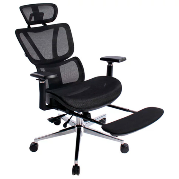 Кресло Extension, черный - фото 7