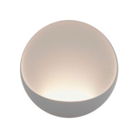 Настоящее фото товара Светильник настенный светодиодный Рокс Малони, белый, произведённого компанией ChiedoCover