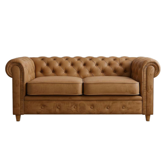 Диван Честер, двухместный Диван Честер, двухместный - фото 2