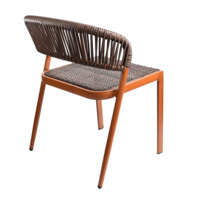 Фотография товара Стул Доро серо-коричневый от компании ChiedoCover.