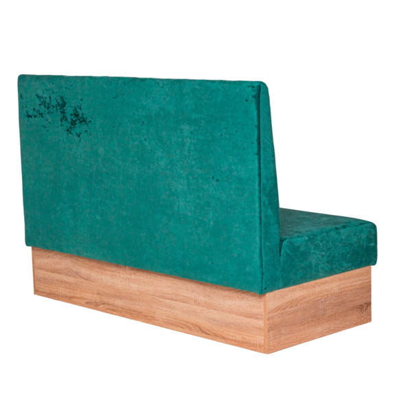 Диван Мистик 1200, велюр - фото 3