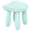 Фотография Табурет детский Jetty, мятный от производителя ChiedoCover, картинка продукции, реальное фото товара Настоящее фото товара Табурет детский Jetty, мятный, произведённого компанией ChiedoCover