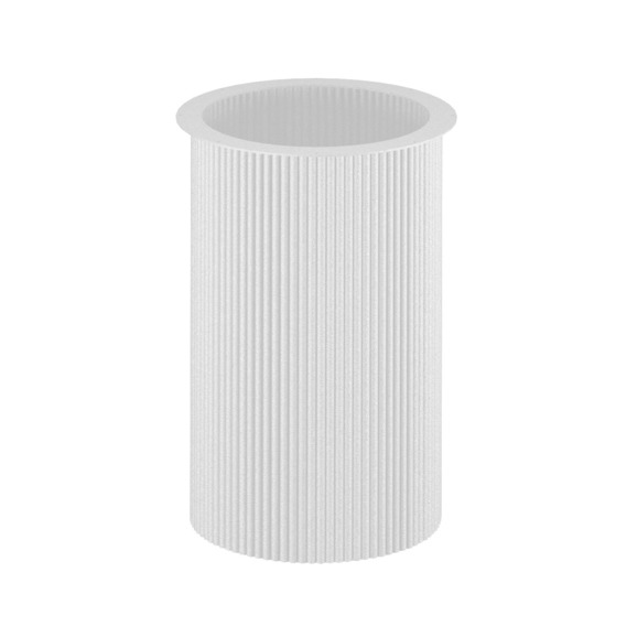 Подстолье фуд-корт белое - фото 1