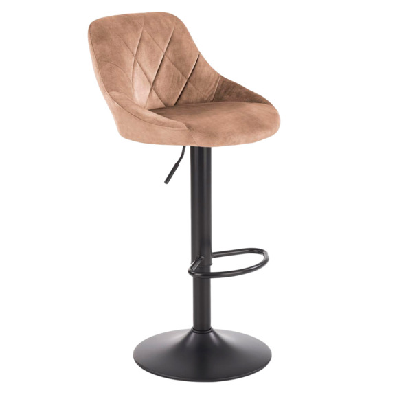 Стул барный Cleave, бежевый - фото 1