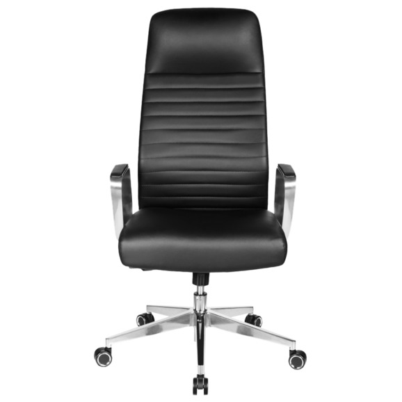 Кресло College HLC-3315L-1/Black, экокожа - фото 2