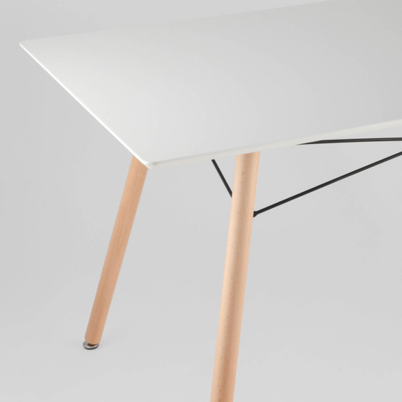 Стол Eames DSW, прямоугольный - фото 4