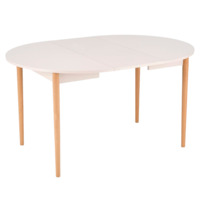 Настоящее фото товара Стол обеденный Elan, кашемир, произведённого компанией ChiedoCover