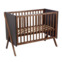 Настоящее фото товара Кровать детская Polini Kids Porto 1300, графит-дуб крафт, произведённого компанией ChiedoCover