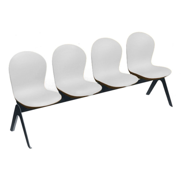 Секция Форли, белая - фото 1