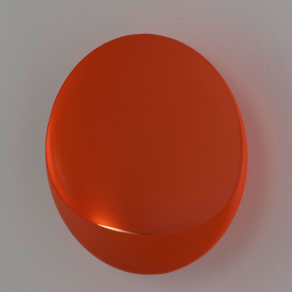 Светильник настенный светодиодный Рокс Малони, оранжевый - фото 6