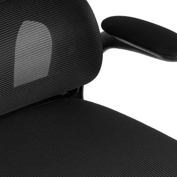 Кресло офисное TopChairs Core Expert, черный - фото 6