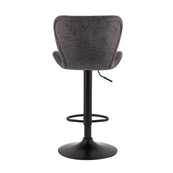 Стул барный Порше, серый - фото 3