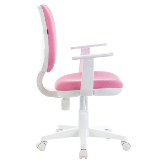 Кресло детское с подлокотниками Motif, розовый - фото 3