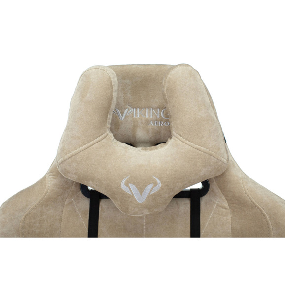 Кресло игровое Бюрократ Viking Knight LT15 Fabric песочный - фото 7
