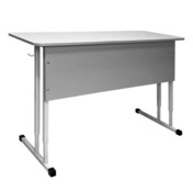 Фотография товара Стол письменный Allow, регулируемый от компании ChiedoCover.