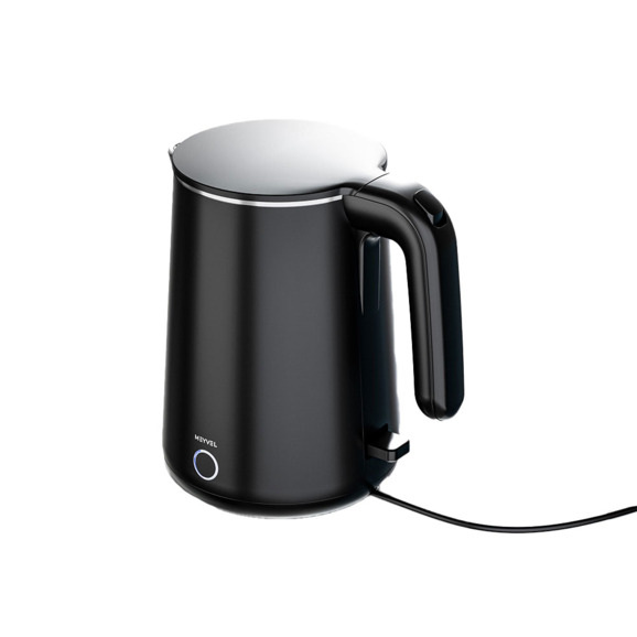 Электрический чайник Meyvel MKE-04T (Black) - фото 3