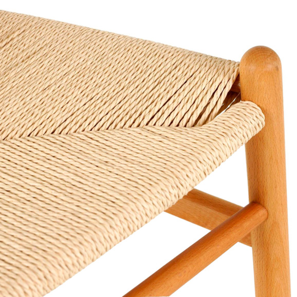 Стул Monk stick, бежевый - фото 7