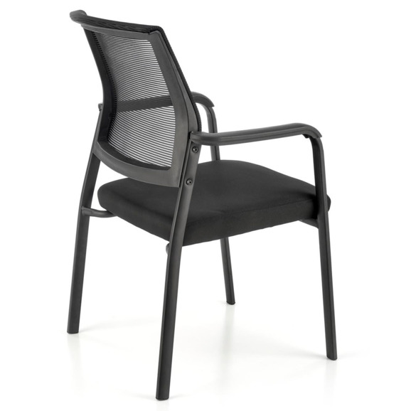 Кресло Misgiving, чёрный Кресло Misgiving, чёрный - фото 4