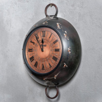 Настоящее фото товара Часы настенные 01058, произведённого компанией ChiedoCover