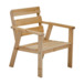 Кресло Денвер, деревянный каркас