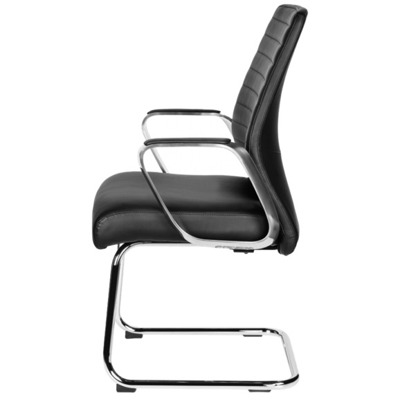 Кресло College HLC-3315L-3/Black - фото 5