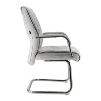 Фотография Кресло Bond CF, ткань, серый Фотография товара Кресло Bond CF, ткань, серый от компании ChiedoCover.