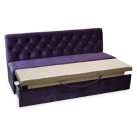 Фотография товара Диван Flower со спальным местом, 2000 мм от компании ChiedoCover.