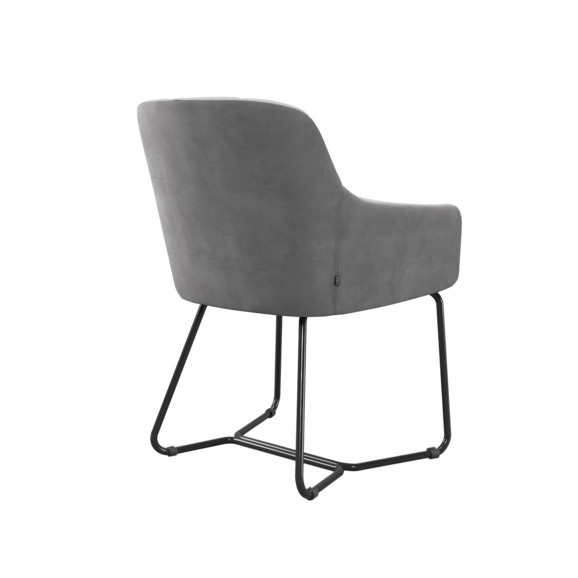 Стул Marc M3 L4 pleat - фото 3