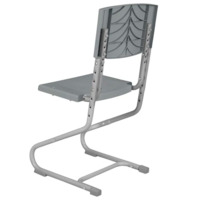 Фотография товара Стул ученический регулируемый Decorum от компании ChiedoCover.