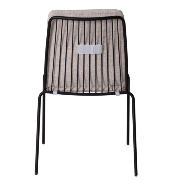 Стул Лион с подушкой 03, бежевый - фото 9