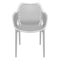 Кресло пластиковое Air XL, белый