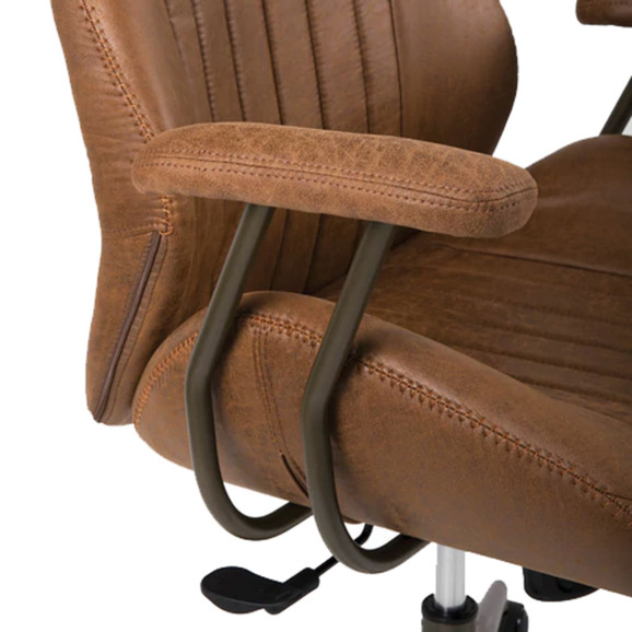 Кресло Fief, светло-коричневый - фото 8