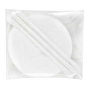 Фотография товара Косметический набор, 3 ватные палочки + 3 ватных диска от компании ChiedoCover.