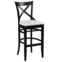 Настоящее фото товара Стул Капри 24-4 Барный, произведённого компанией ChiedoCover