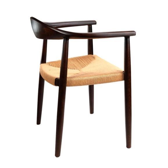 Стул деревянный Корсо с подлокотниками Стул деревянный Корсо с подлокотниками - фото 3