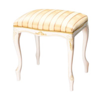 Фотография товара Банкетка Грейс, массив бука, полоса от компании ChiedoCover.