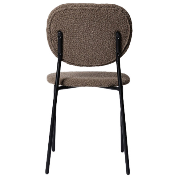 Стул обеденный Growth, мокко - фото 3