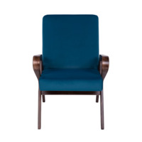 Кресло Форест, синее