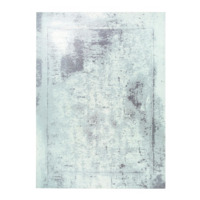 Настоящее фото товара Ковер прямоугольный серый ВЕТО, произведённого компанией ChiedoCover
