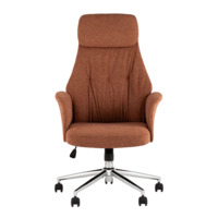 Фотография товара Кресло офисное Neo, терракотовый, ткань от компании ChiedoCover.
