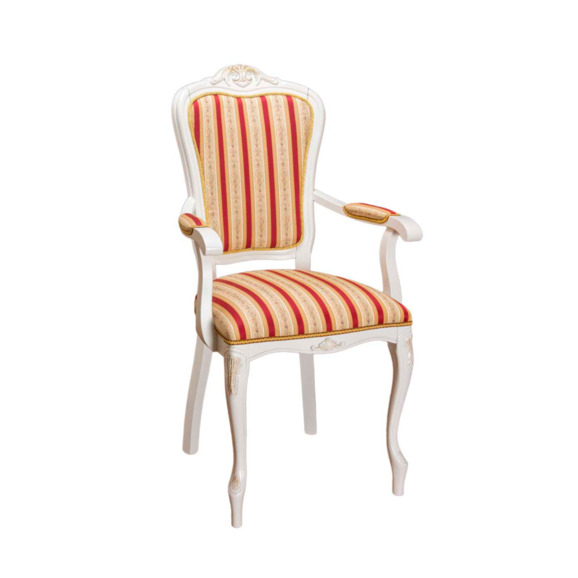 Кресло Шени, массив бука, венеция - фото 1