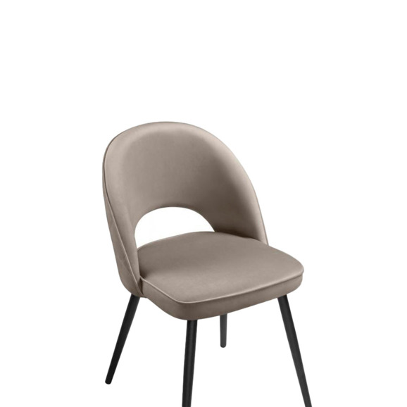 Стул на металлокаркасе Клэйн MR-30 / черный Стул на металлокаркасе Клэйн MR-30 / черный - фото 5