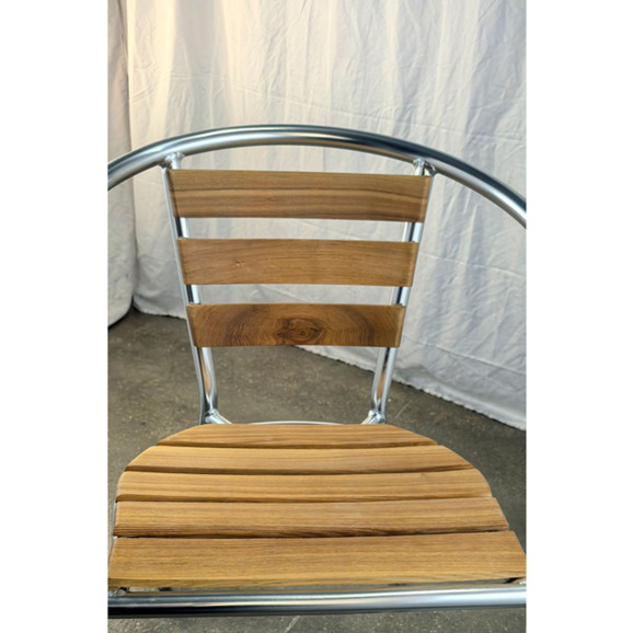 Стул 1203AP, алюминий Стул 1203AP, алюминий - фото 4